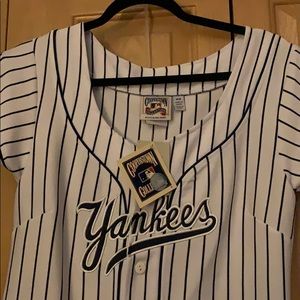 Cooperstown Collection NY Yankees Jersey dress